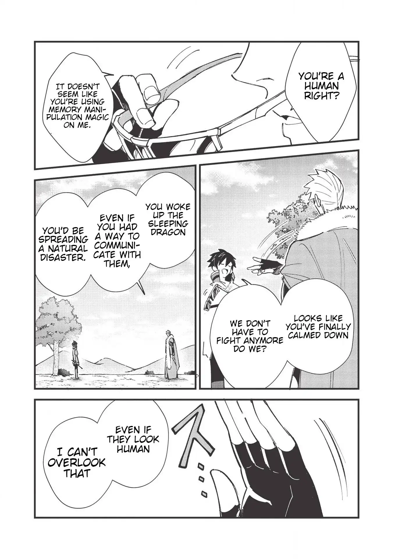 Welcome to Japan, Elf-san. Chapter 29 18